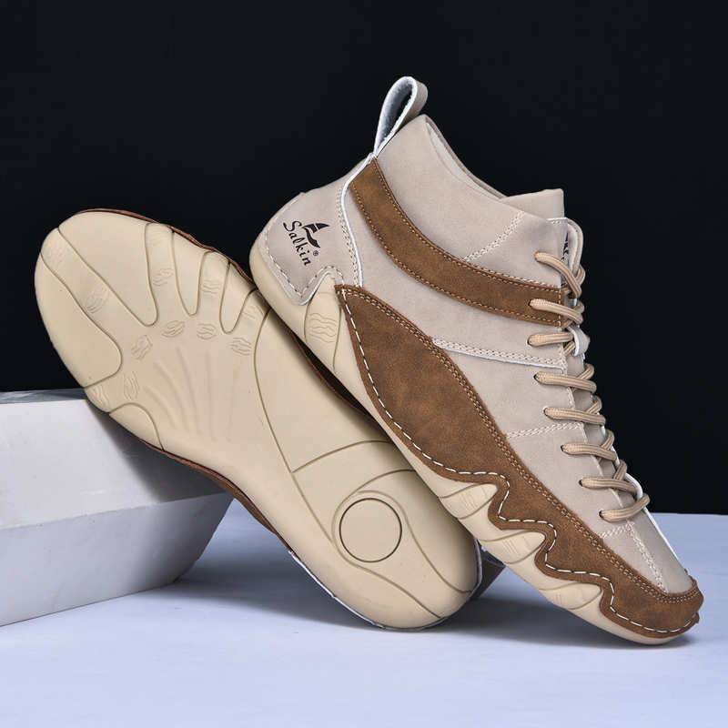 Women Formal Wear With Shoes - White Sports Nursing Luxury Shoes For