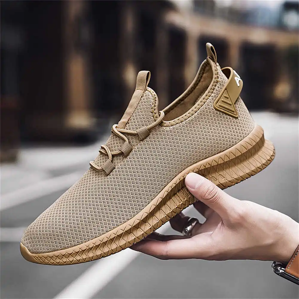Women Formal Wear With Shoes - Demi-season Mesh Tenni Man Running Sneakers