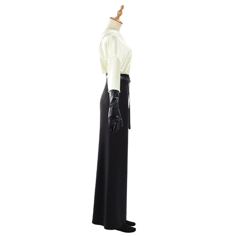 Horror Game Requiem Grace Cosp - Woman Formal Wear ulasan dan harga