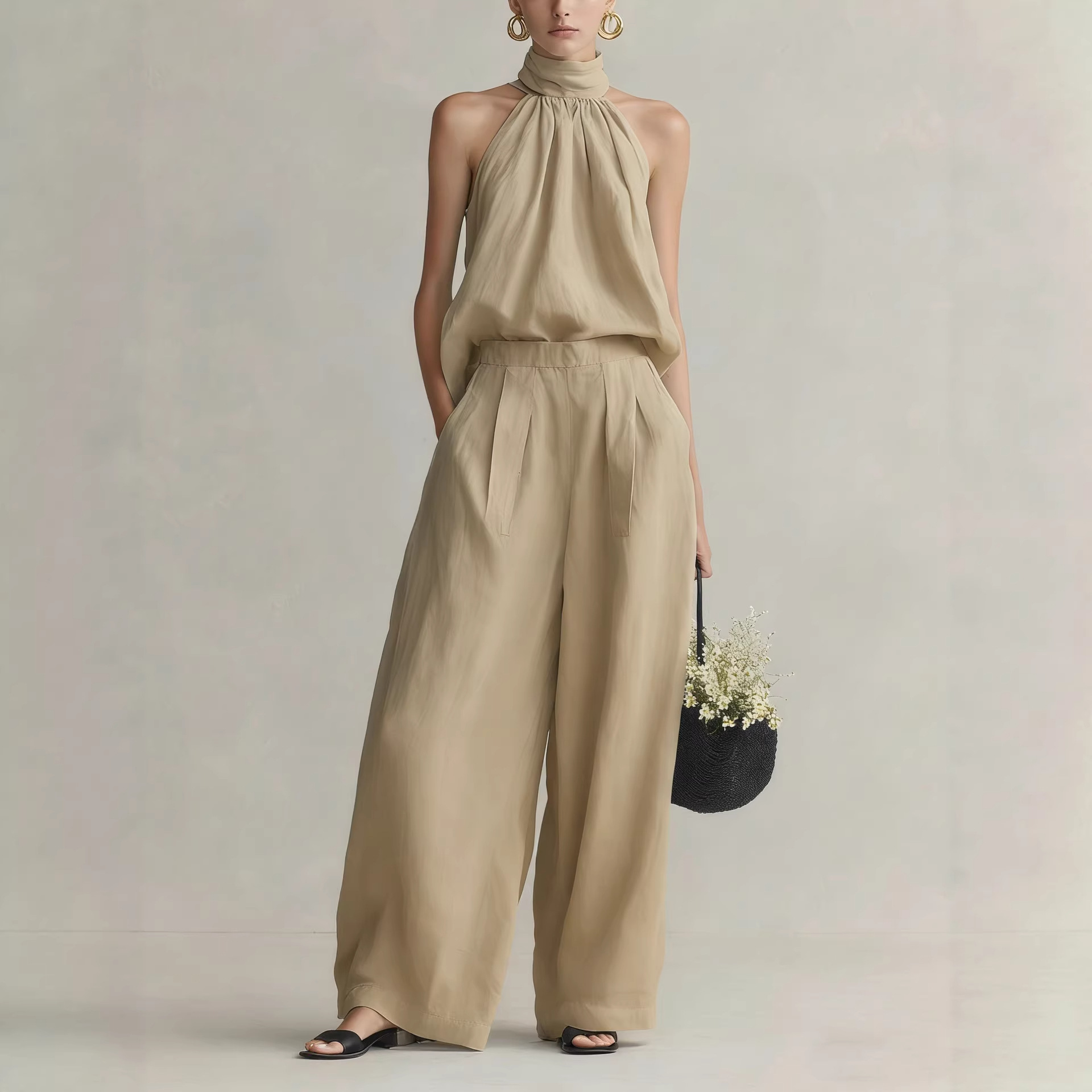 Women's 2026 Summer New Style  - Woman Formal Wear ulasan dan harga