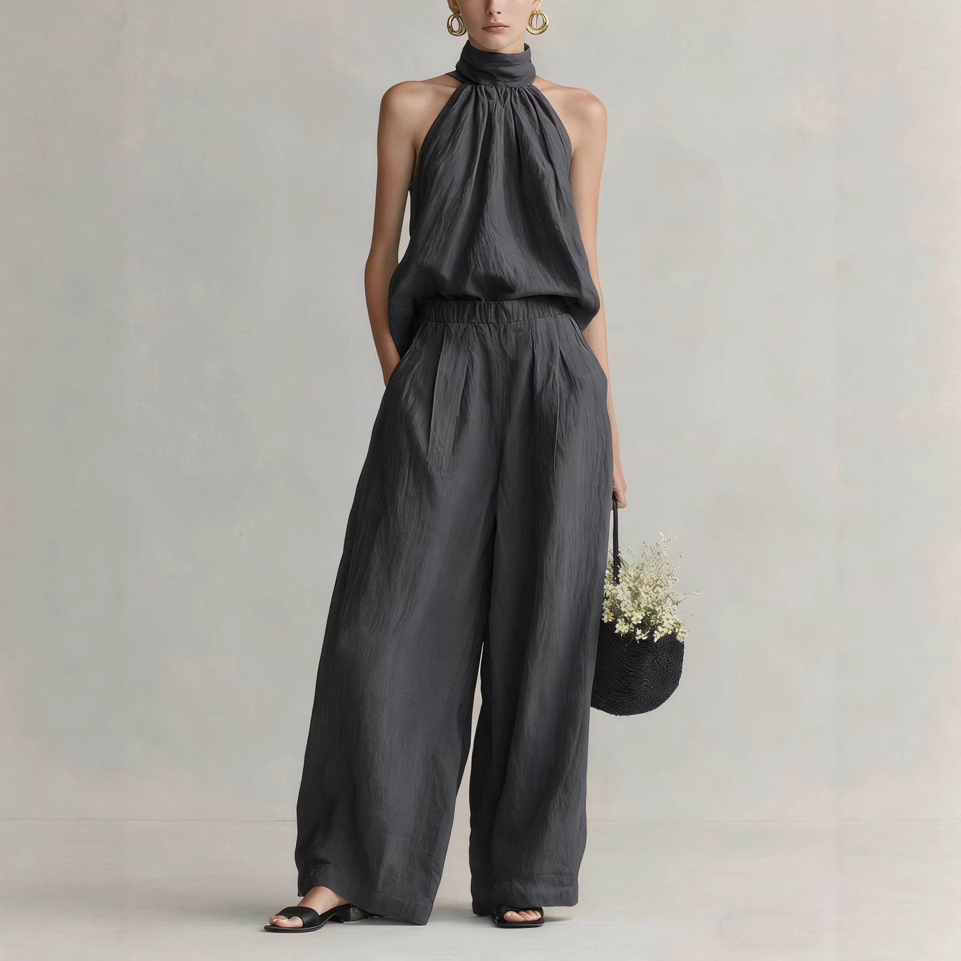 Women's 2026 Summer New Style  - Woman Formal Wear ulasan dan harga