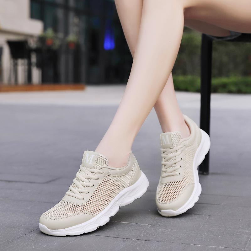 Summer Breathable Sneakers Wom - Women'S Formal Wear That'S Not A Dress ulasan dan harga