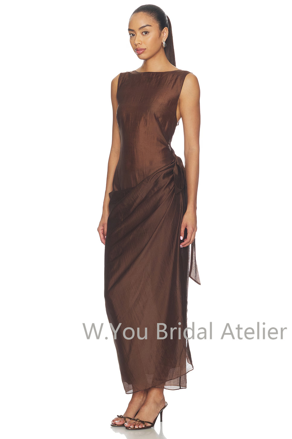 Evening Dresses Off Shoulder S - Women'S Formal Wear For Wedding Guest ulasan dan harga