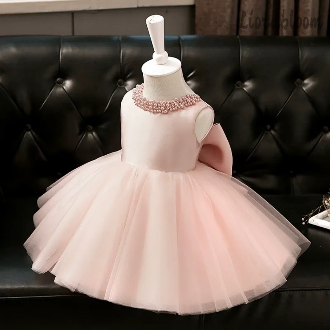 Girls' Evening Gowns Flower Gi - Woman Formal Wear ulasan dan harga