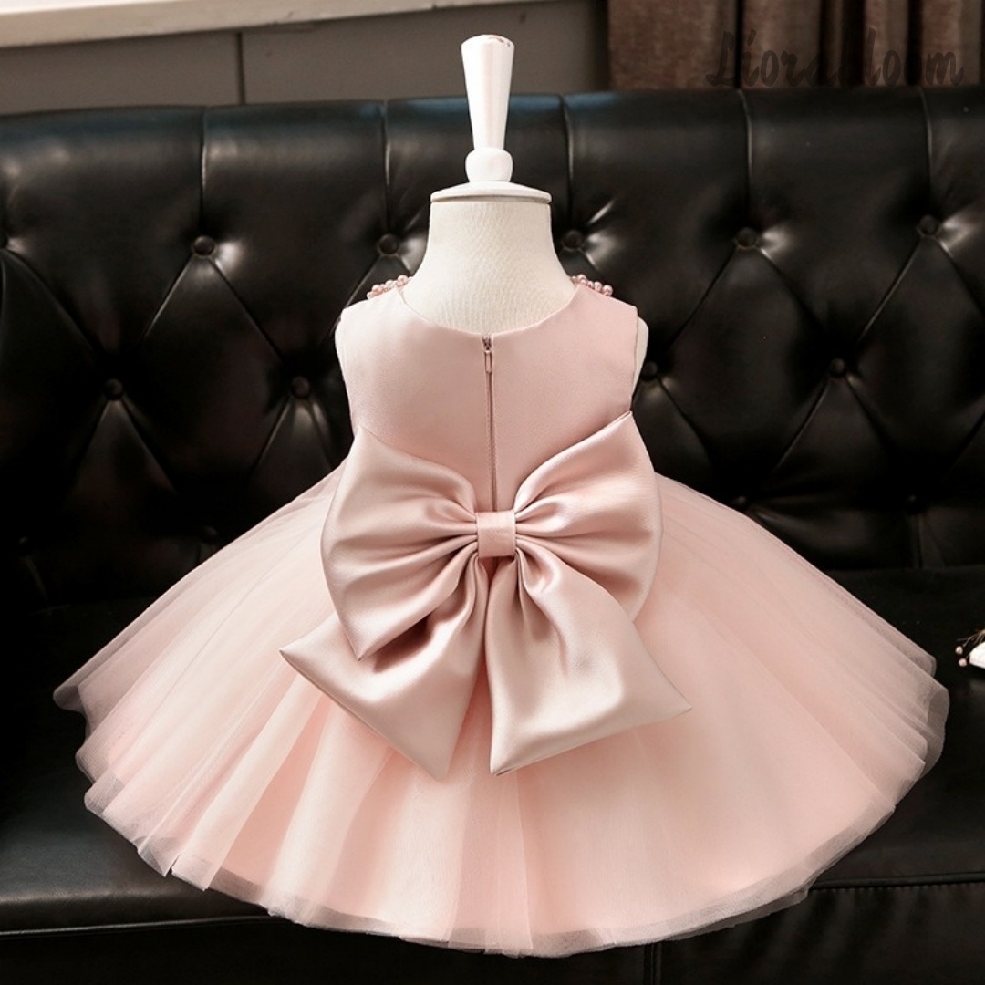 Girls' Evening Gowns Flower Gi - Woman Formal Wear ulasan dan harga