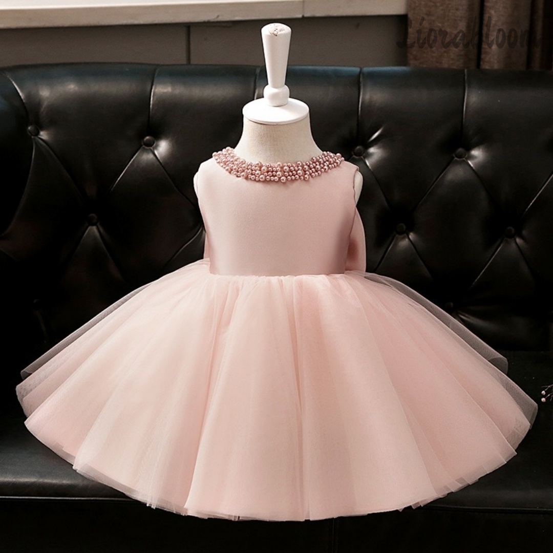 Girls' Evening Gowns Flower Gi - Woman Formal Wear ulasan dan harga