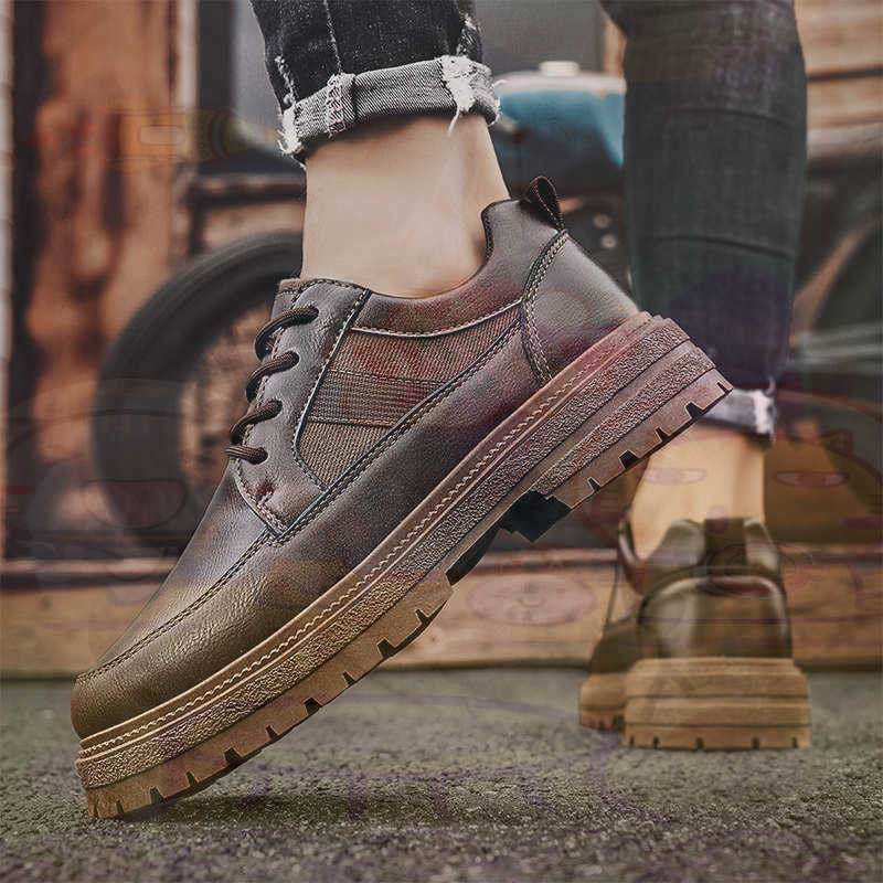 Dark Natural Leather Fashion T - Women Formal Wear With Shoes ulasan dan harga