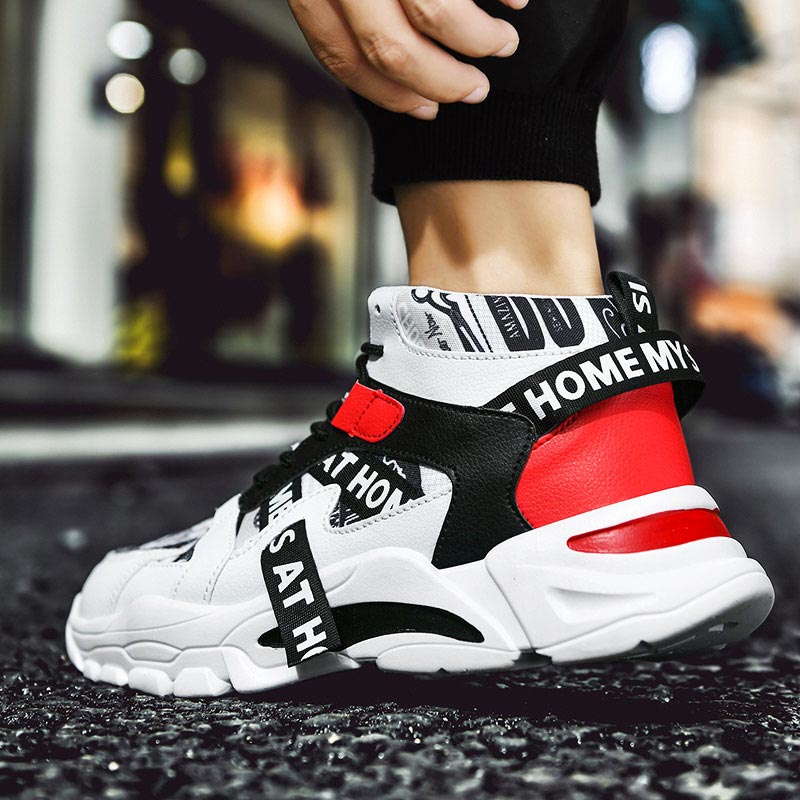 Large Size High Top Chunky Man - Women'S Formal Wear That'S Not A Dress ulasan dan harga