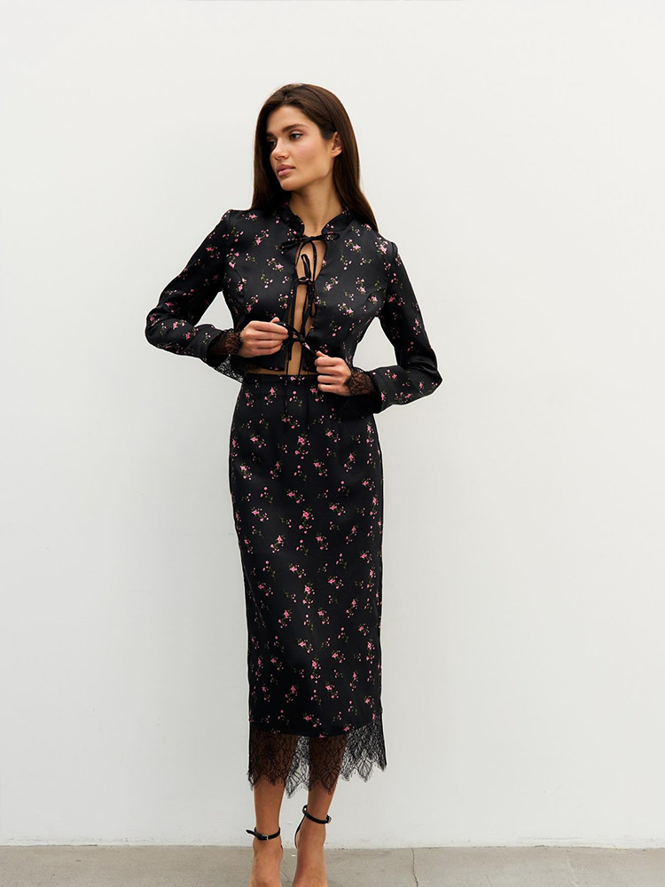 Printed Tractsuits For Women F - Woman Formal Wear ulasan dan harga