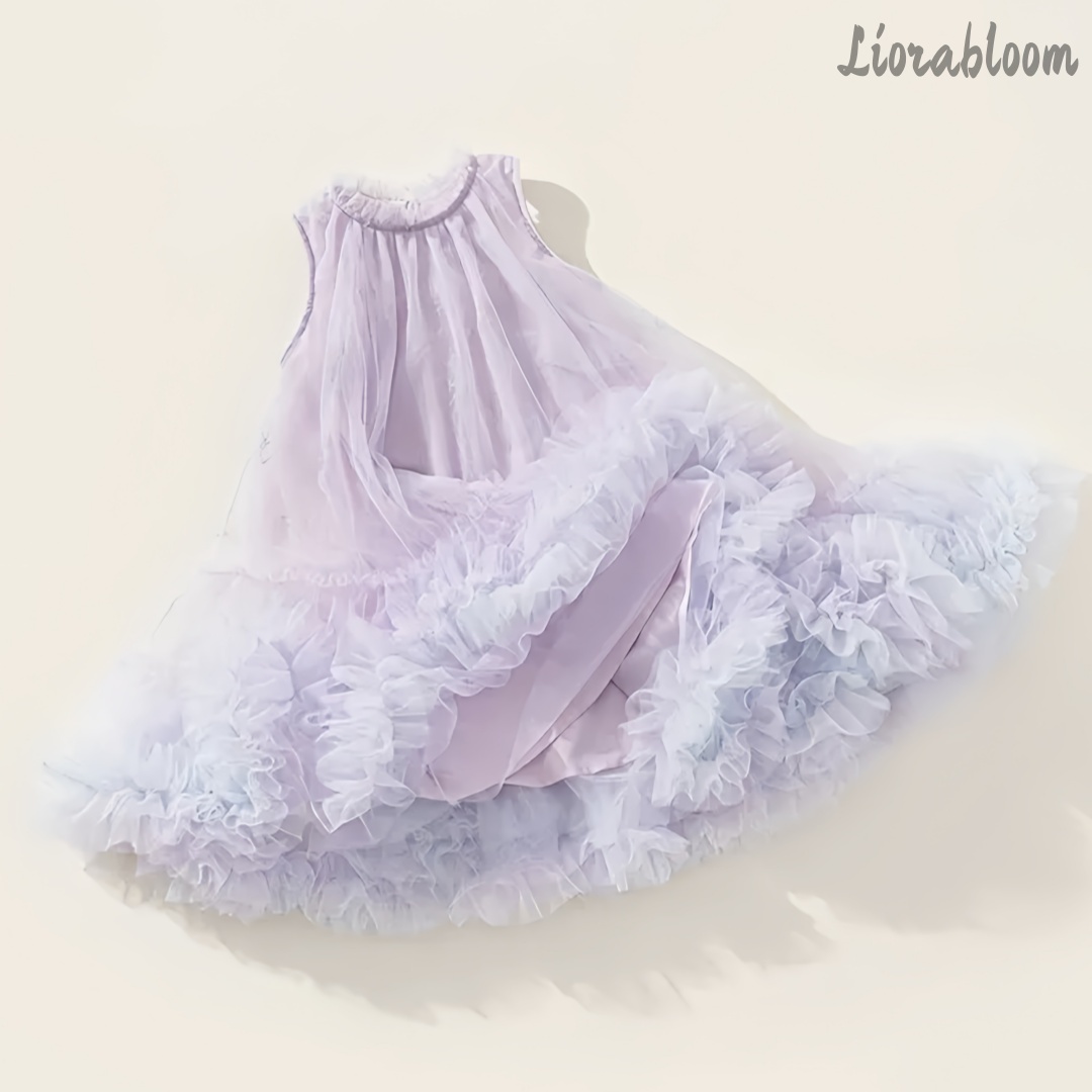 Purple Everyday Princess Dress - Woman Formal Wear ulasan dan harga