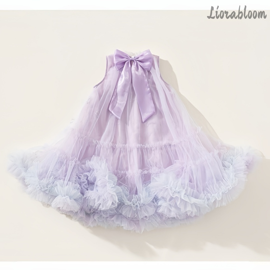 Purple Everyday Princess Dress - Woman Formal Wear ulasan dan harga