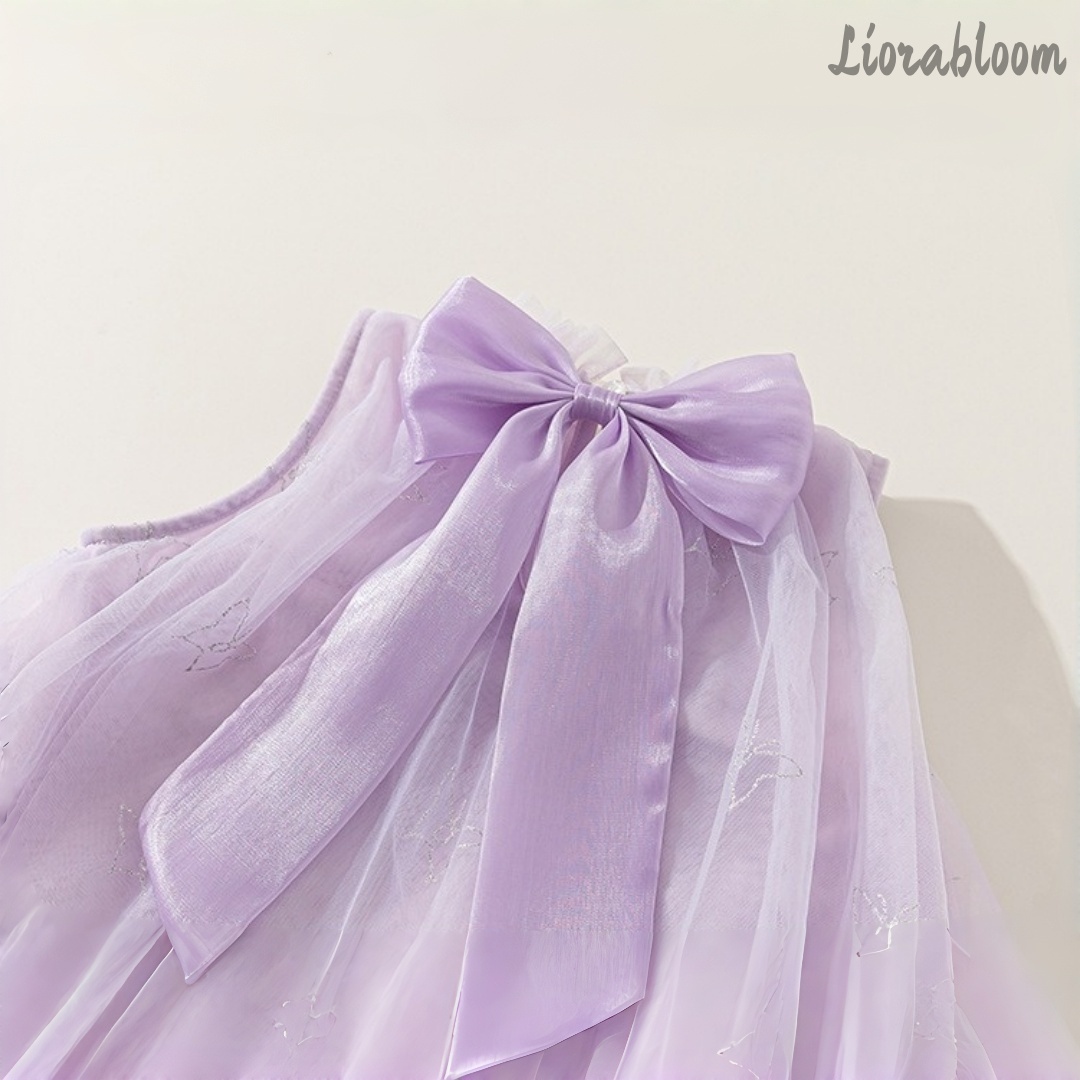 Purple Everyday Princess Dress - Woman Formal Wear ulasan dan harga