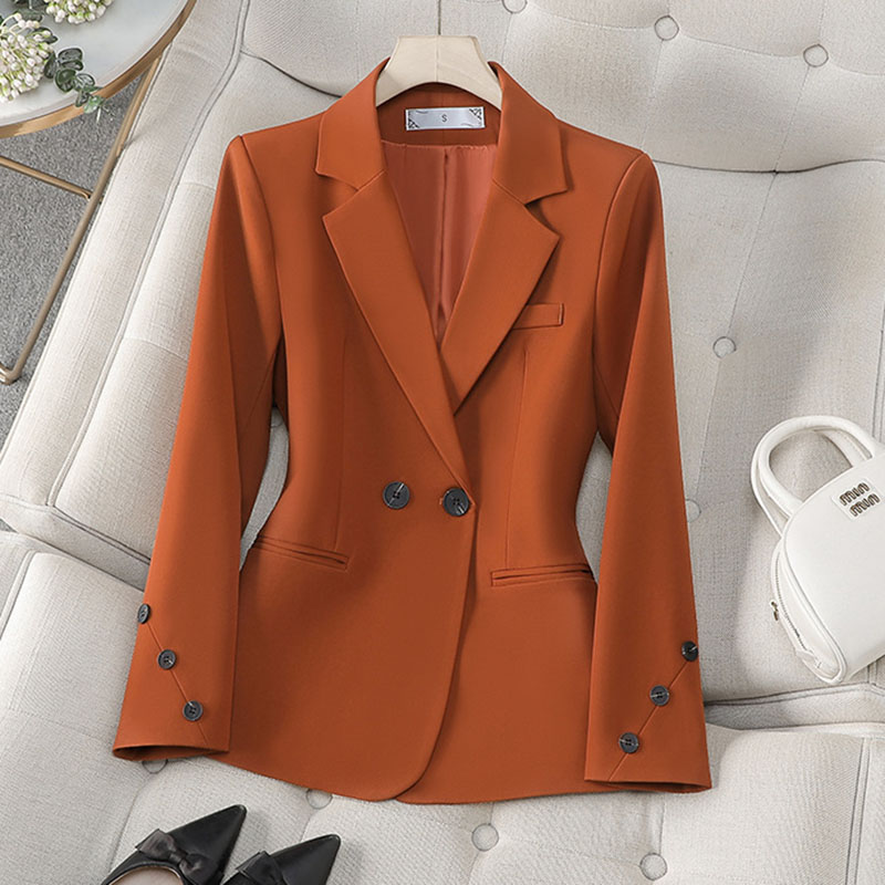 2025 New Spring Autumn White B - Women Formal Wear Black And White ulasan dan harga