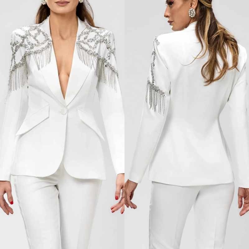 Customized Wedding Tuxedos For - Women'S Formal Wear For Wedding Guest ulasan dan harga