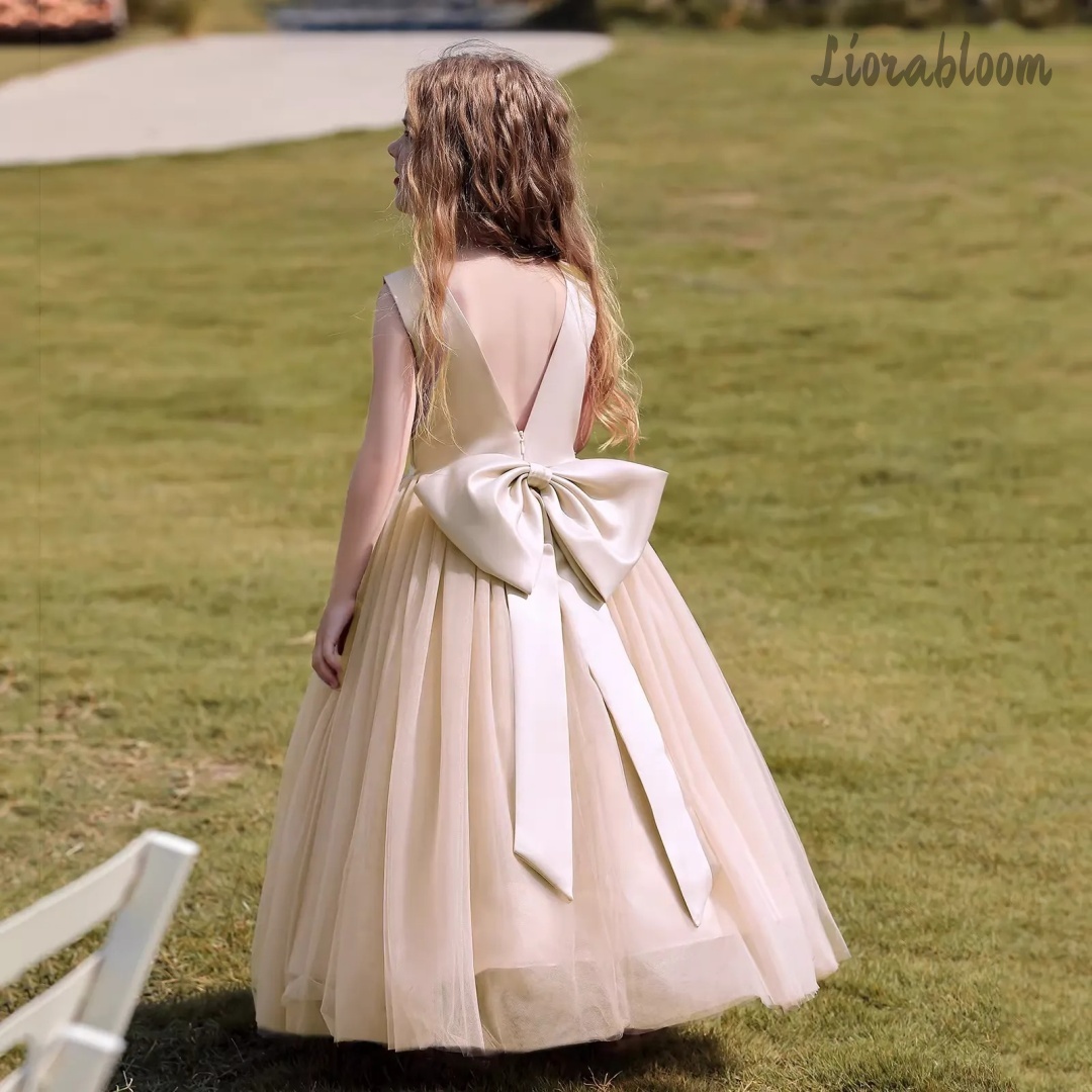 Multicolor Backless Princess D - Woman Formal Wear ulasan dan harga
