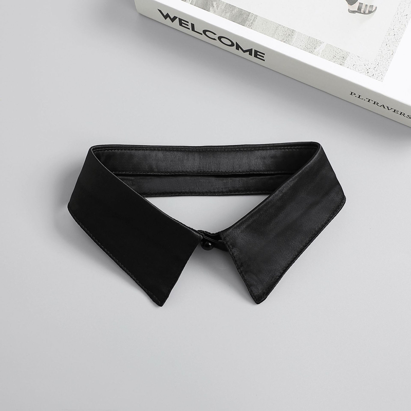 Women's Stylish Detachable Sta - Women Formal Wear Black And White ulasan dan harga