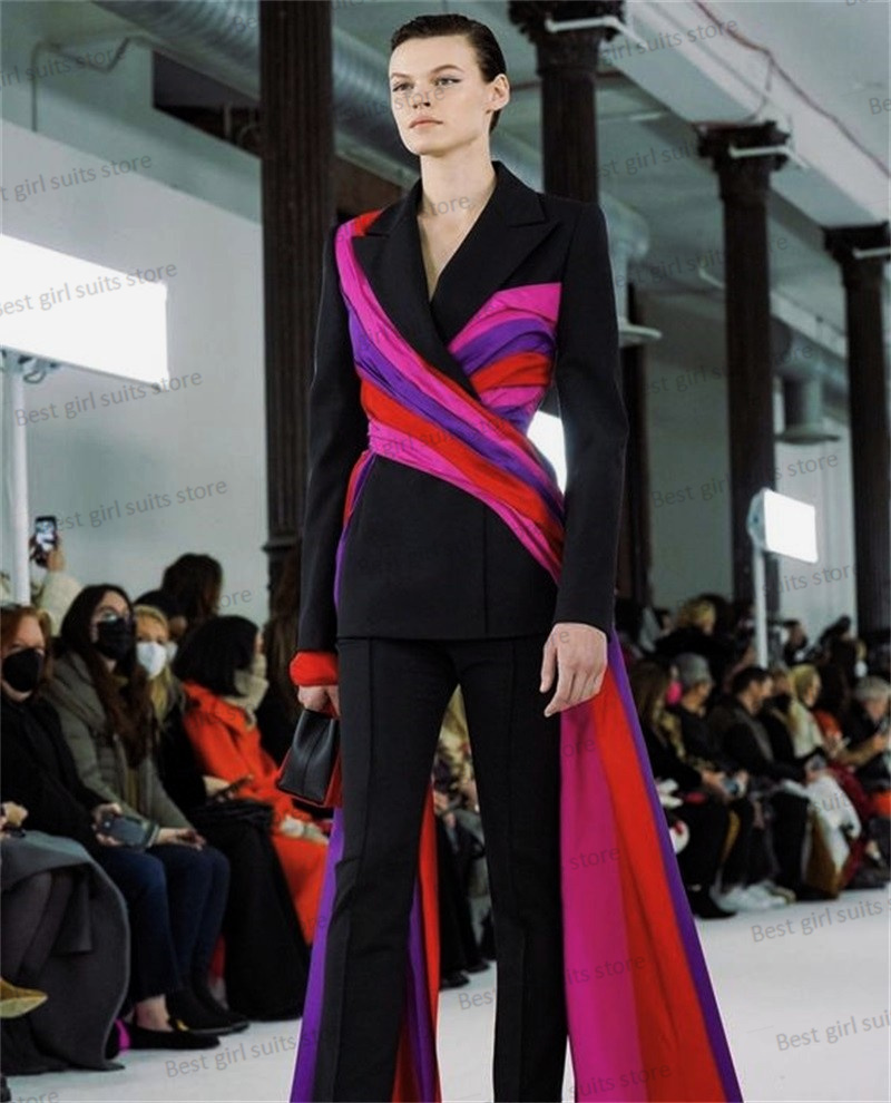 Catwalk Women Suit Set Blazer+ - Women'S Formal Wear For Wedding Guest ulasan dan harga