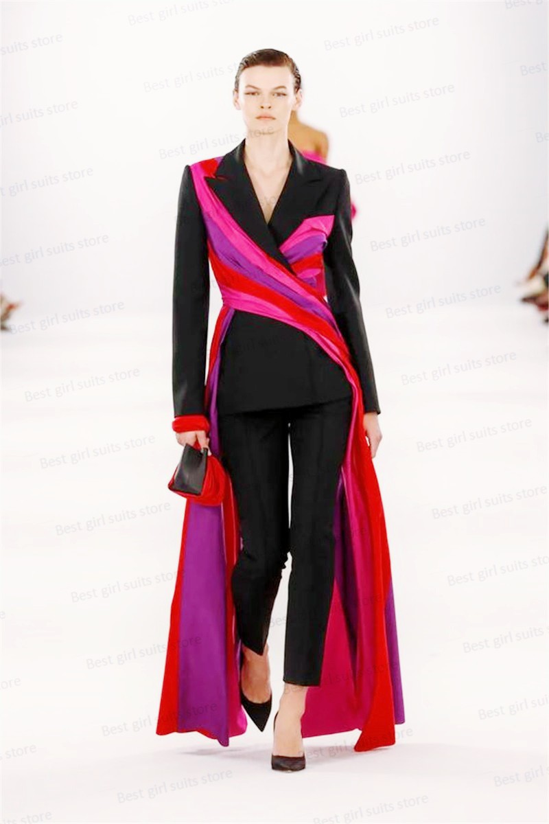 Catwalk Women Suit Set Blazer+ - Women'S Formal Wear For Wedding Guest ulasan dan harga