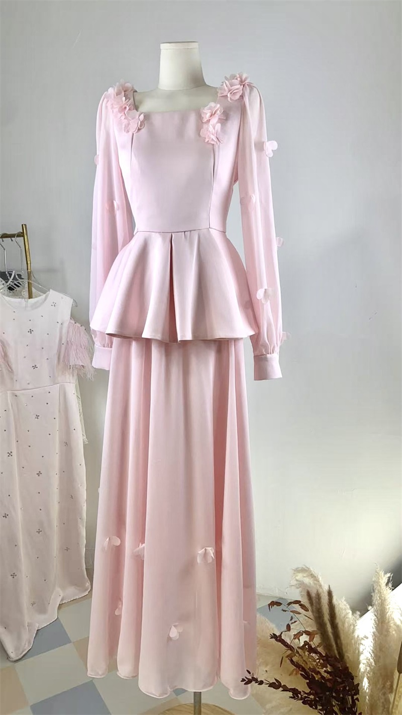 Arabia Women Suit Skirt Set 2  - Women'S Formal Wear For Wedding Guest ulasan dan harga